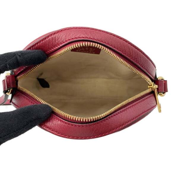 GUCCI Authentic Brown Shoulder Bag - Picture 5 of 14